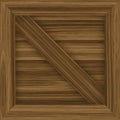 Wooden Crate Vector