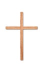 Wooden cross