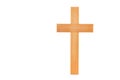 Wooden Cross Royalty Free Stock Photo