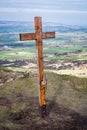 Slemish Mountain Cross