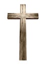 Wooden Crucifix