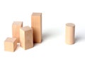 Wooden cubes (racism)