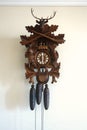 Wooden Cuckoo Clock