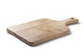 wooden cutting board Royalty Free Stock Photo