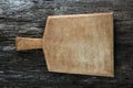 Wooden cuttng board