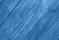 Wooden dark planks. Royalty Free Stock Photo