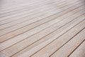 Wooden deck Royalty Free Stock Photo