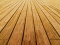 Wooden Deck Background