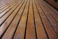 Wooden Deck Background Lumber Pattern