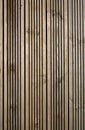 Wooden deck panels Royalty Free Stock Photo