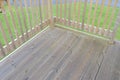 Wooden decking Royalty Free Stock Photo