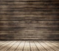 Wooden Design Background