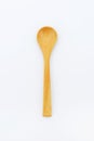 Wooden dinner spoon