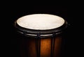 Wooden Djembe Details