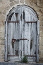 Wooden door