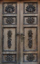Wooden door elements design background texture medieval Middle Ages house wooden door wooden door old handmade wood handcraft medi