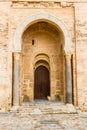 Wooden door. Monastir, Tunisia.