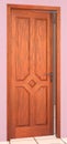 Wooden Doors To Fill From The Doors Of The Room, Bathroom, Warehouse, Toilet, Office Room. Here are many models to choose from P15