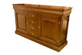 Wooden dresser classic