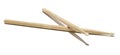 Wooden drumsticks Royalty Free Stock Photo