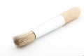 Wooden dust brush