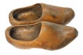 Wooden Dutch Clogs