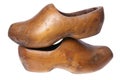 Wooden Dutch Clogs