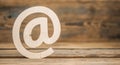 Email symbol internet icon envelopes Royalty Free Stock Photo