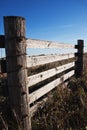 Wooden Farmland Fence