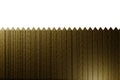 Wooden fence Royalty Free Stock Photo