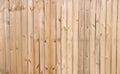 Wooden fence background