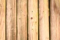 Wooden fence board background interior or exterior surface Royalty Free Stock Photo