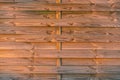 Wooden fence closeup photo Royalty Free Stock Photo