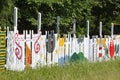 Wooden Fence