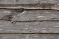 Wooden fence panel abstract Royalty Free Stock Photo