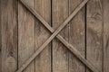 wooden fence panel background