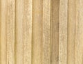 Wooden fence panel modern lght wood