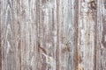 wooden fence with Rustic plank brown bark wood backgrounds, Abstract background Image