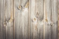 wooden fence with Rustic plank grey bark wood background, Abstract background Royalty Free Stock Photo