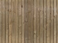 Wooden fence. Seamless texture.