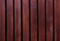 Wooden fence texture