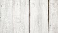 Wooden fence.  White background for design work Royalty Free Stock Photo