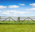 Wooden Fences