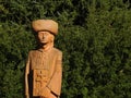 Wooden Figure - Slovak Legend Juraj Janosik