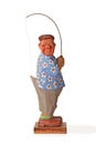 Wooden Figurine