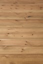 Wooden floor