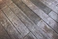 Wooden floor as the background texture