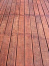 Wooden floor