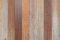 Wooden floor for buildingmaterials Royalty Free Stock Photo