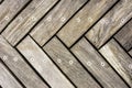 Wooden floor Royalty Free Stock Photo